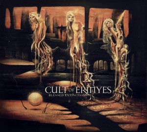 Cult Of Erinyes Cover